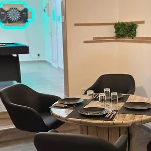 Le Cosy'ppart - Easylife Bourgoin-Jallieu