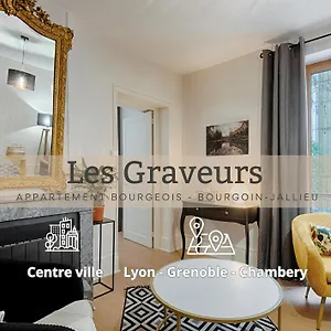Les Graveurs - - Center Bourgoin-Jallieu